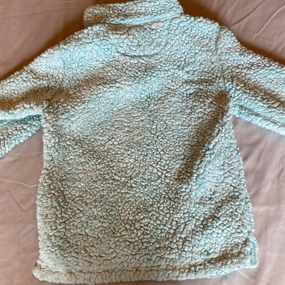 Copper Key size 4-5 pullover bundle. One purple and one teal, in good condition. - Picture 6 of 9